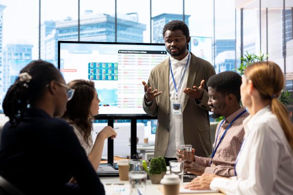 Entrepreneurial Confidence Coaching