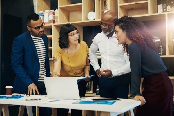 Growth & Scaling Strategies
